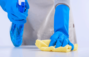 Curso Limpieza e higienización