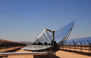 Gestión y Explotación de Centrales Solares Termoeléctricas