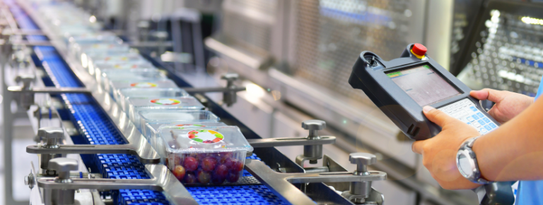 Envasado alimentos