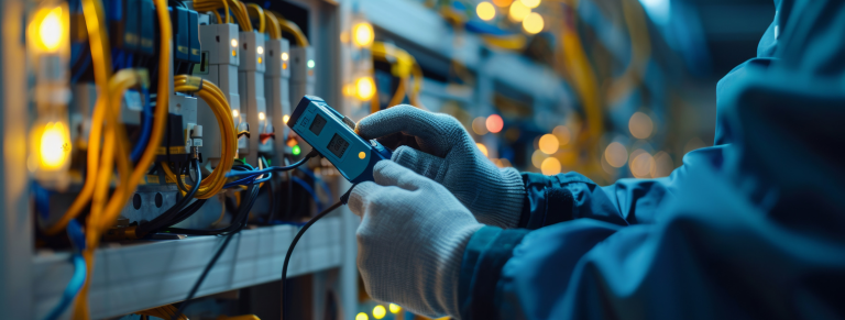 ELECTRICIDAD Y FORMACIÓN: UN DÚO ESENCIAL PARA EL TRABAJO SEGURO