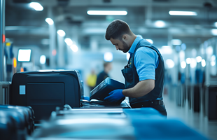 Curso de Vigilancia en aeropuertos