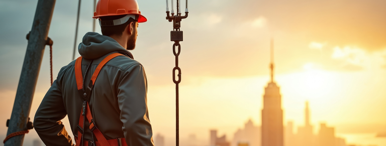 Prevención de caídas desde altura