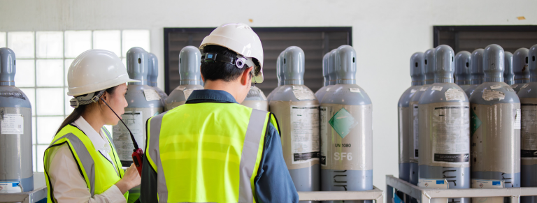 Nuevas fechas y obligaciones para la certificación de profesionales en gases fluorados (Reglamento UE 2024573)