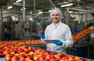 Curso Gestión de la Calidad y Medioambiente en Industria Alimentaria