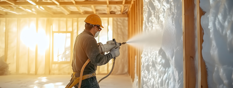 PROYECTAR POLIURETANO SIN FORMACIÓN YA ES ILEGAL