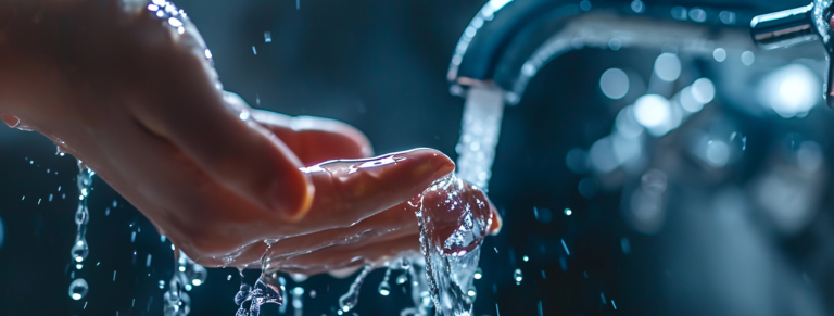 CONTROL HIGIÉNICO-SANITARIO DEL AGUA DE CONSUMO HUMANO