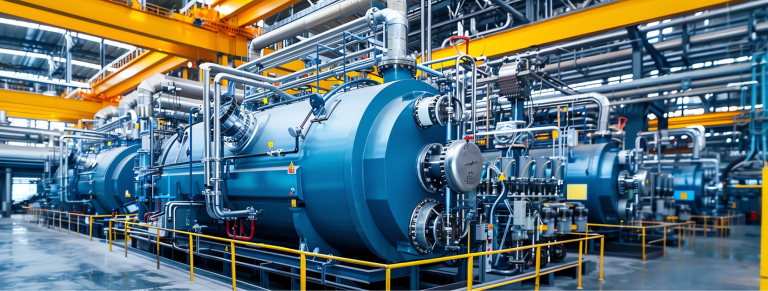 RENDIMIENTO ENERGÉTICO EN CALDERAS INDUSTRIALES