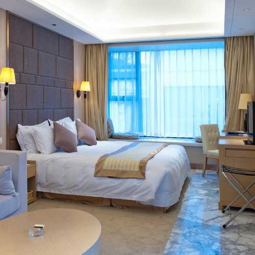 ESPACIOS HOSPILATY (HOTELES Y RESORTS)