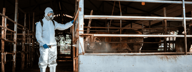 BIOSEGURIDAD E HIGIENE VETERINARIA