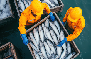 Acondicionamiento y Tecnologia de Pescados